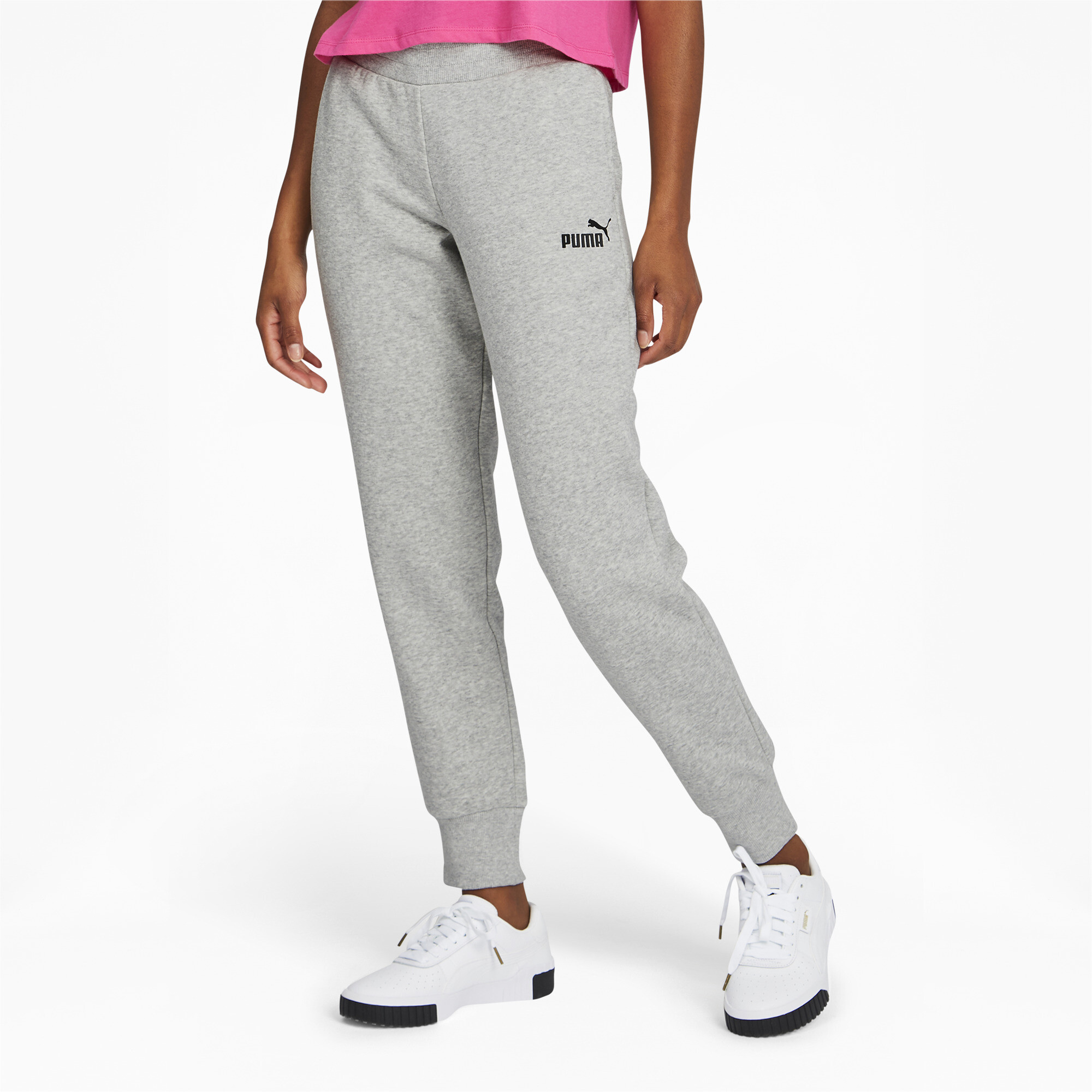 Puma Gold Pants for women