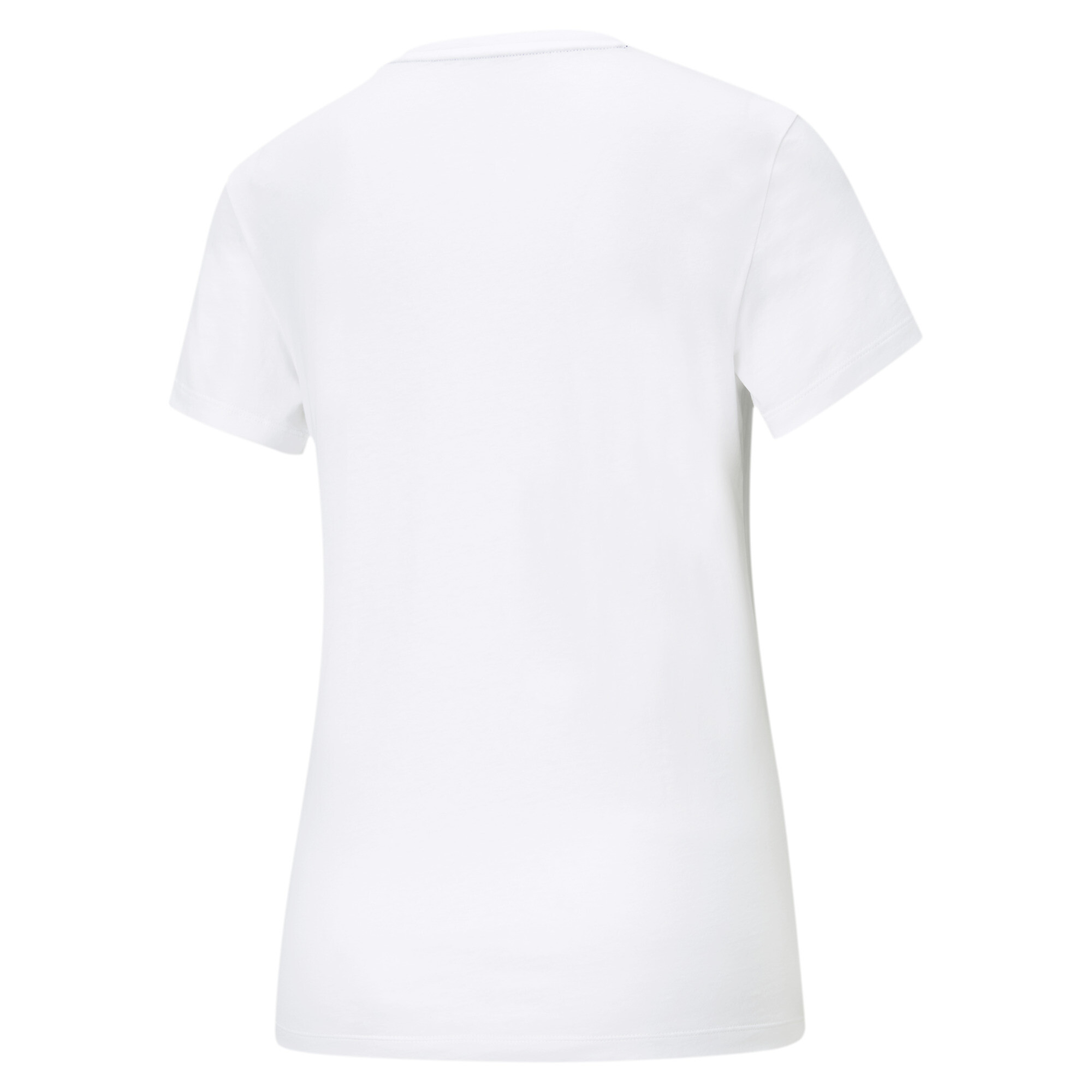 PUMA Women's Essentials Logo Tee