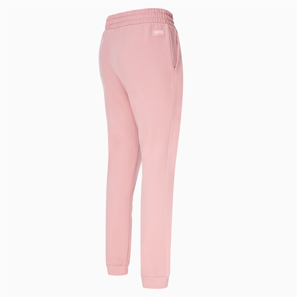 

PUMA - female - Штаны Athletics Sweat Pants FL – Foxglove –, Розовый