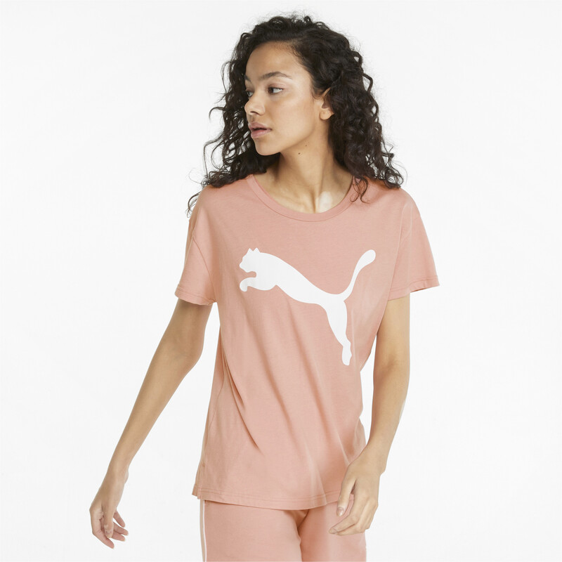 

Women's PUMA RTG Logo Relaxed Fit T-Shirt