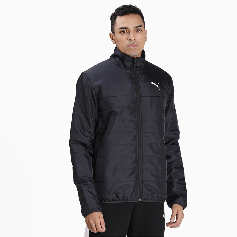

Men's PUMA Lightweight Padded Jacket, Black