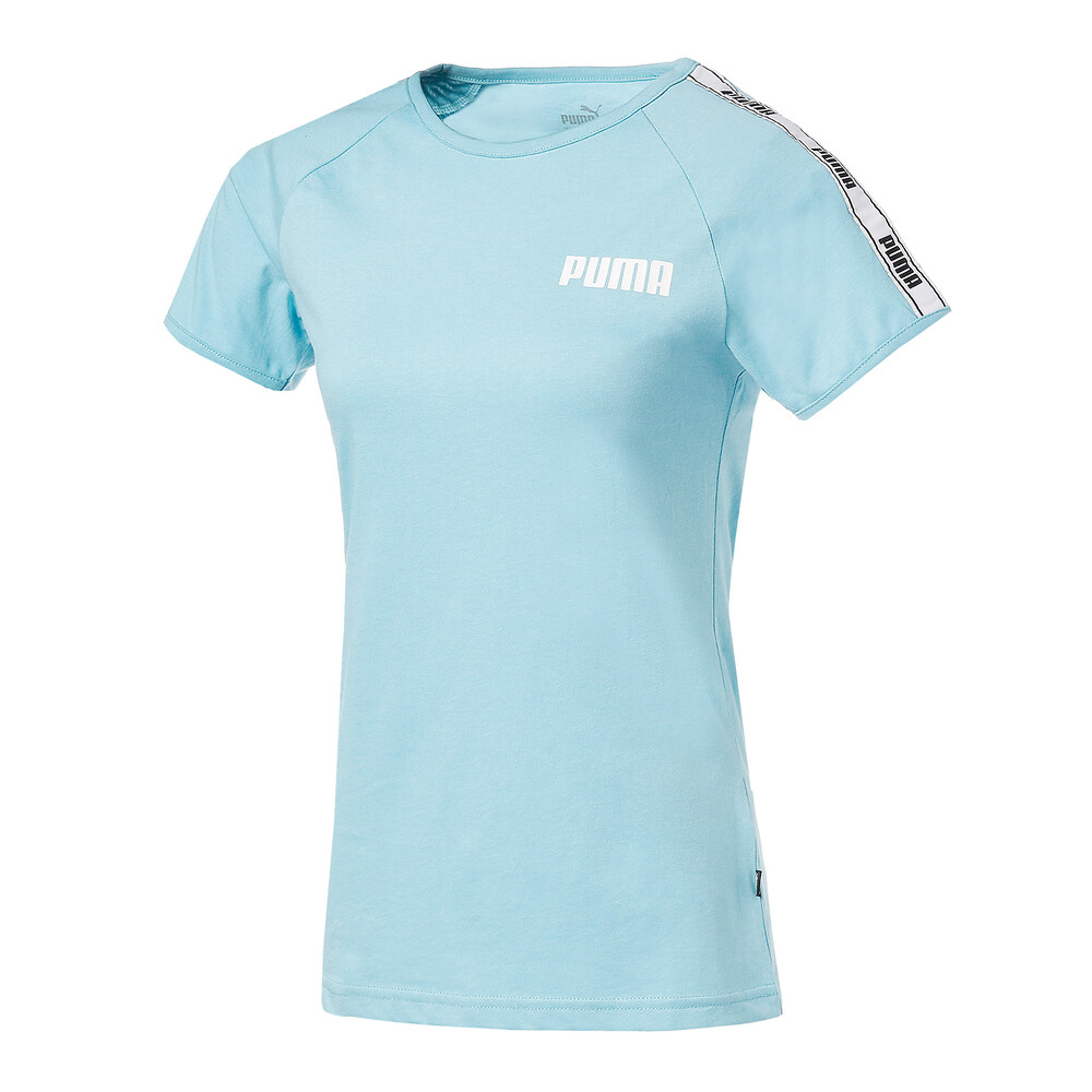 фото Футболка tape tee w puma