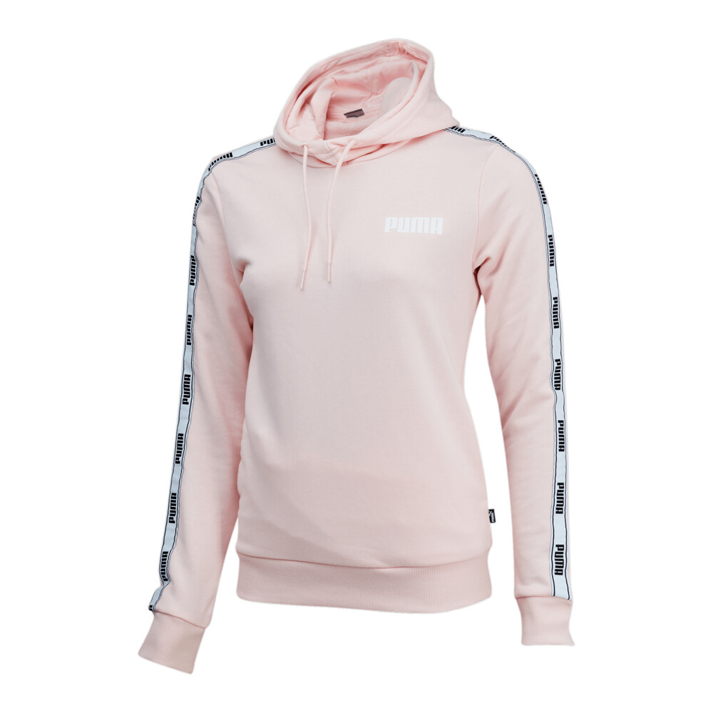 фото Толстовка tape hoodie tr w puma