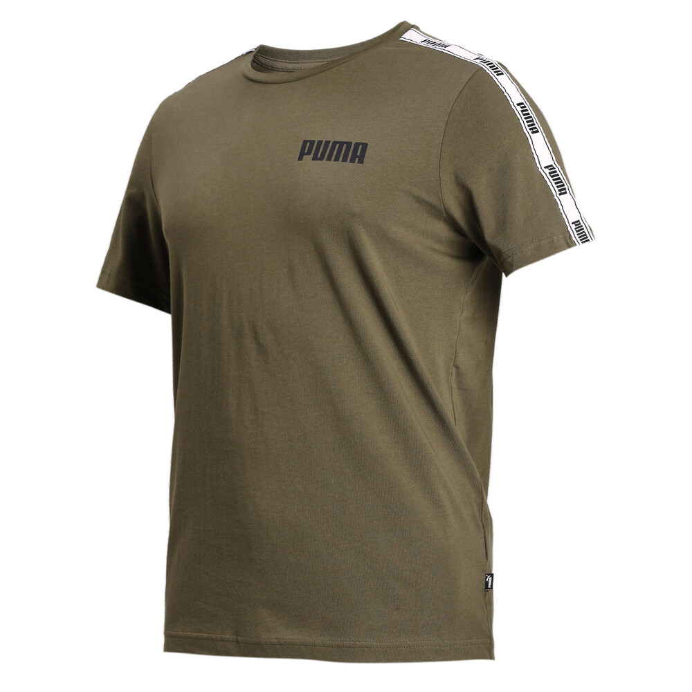 фото Футболка tape tee m puma