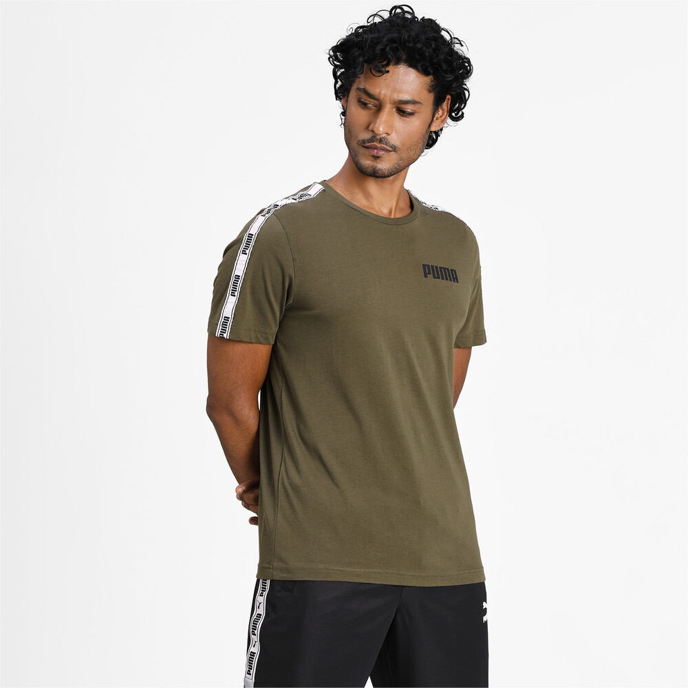 фото Футболка tape tee m puma