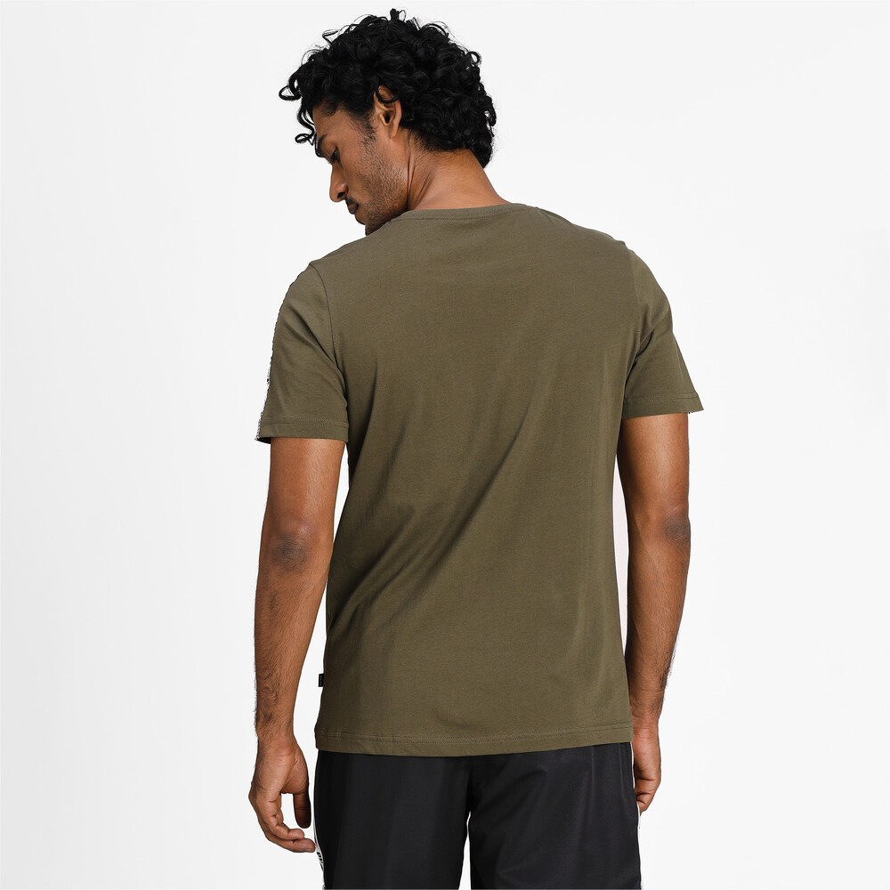 фото Футболка tape tee m puma