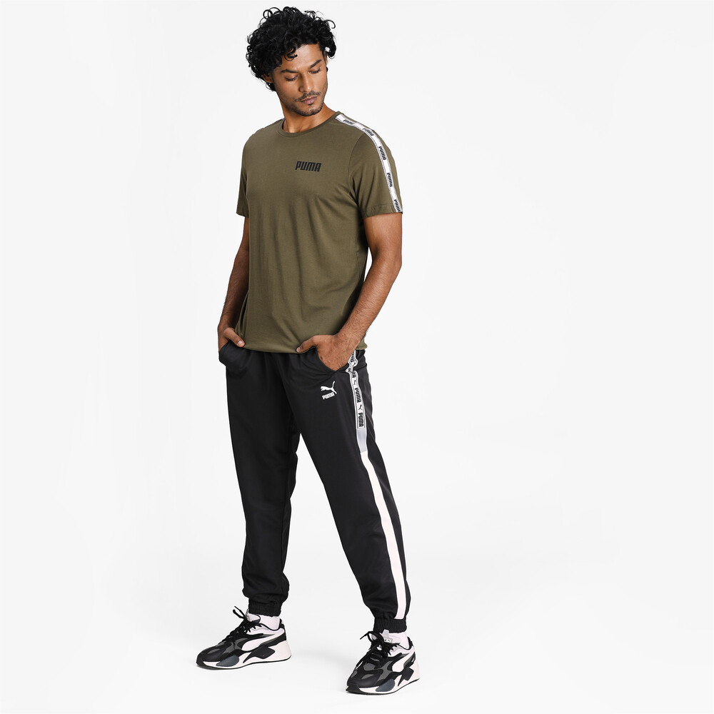 фото Футболка tape tee m puma