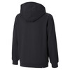 Image PUMA Tape French Terry Full-Zip Youth Hoodie #2