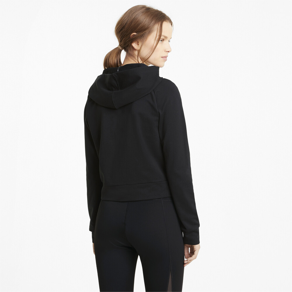 фото Толстовка rtg full-zip women's hoodie puma