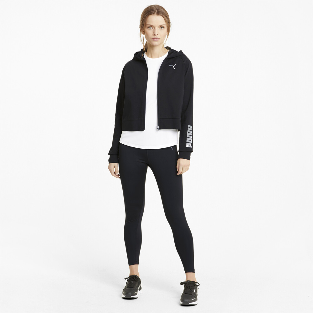 фото Толстовка rtg full-zip women's hoodie puma