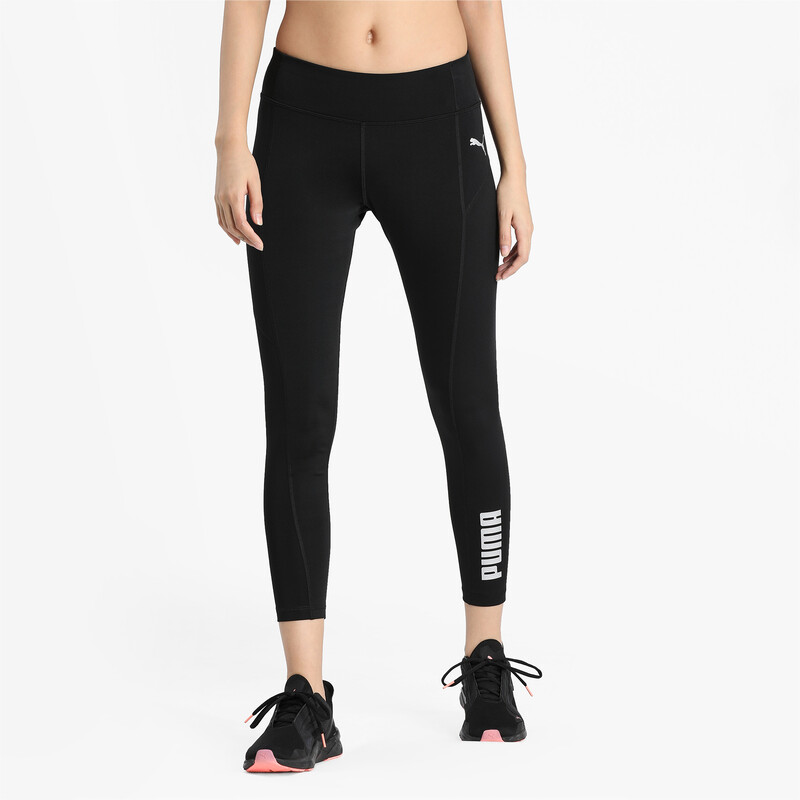 

Women's PUMA RTG Tight Fit Tights, Black