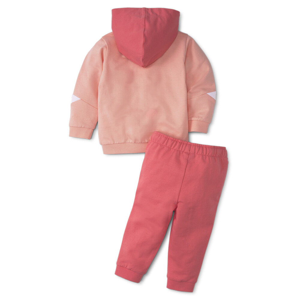 Minicats Crew Babies' Jogger Set Pink PUMA