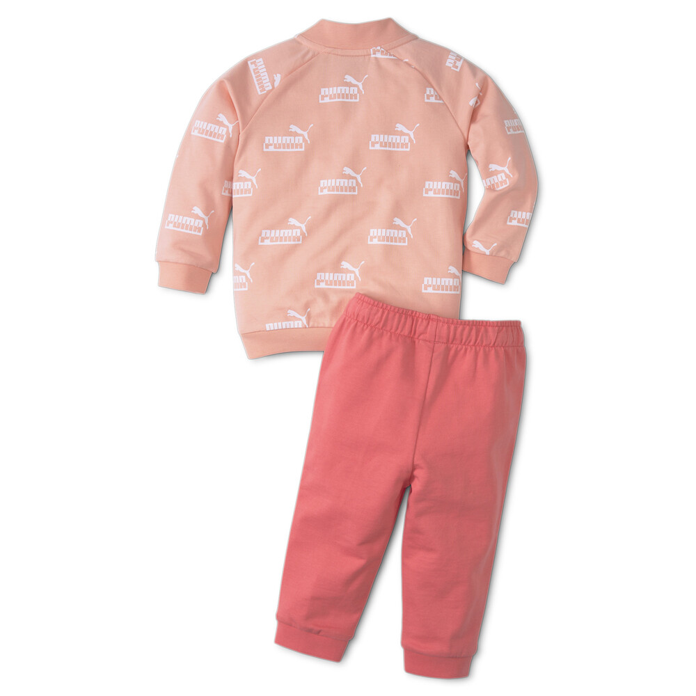 

PUMA - Детский комплект Minicats Amplified Babies' Jogger Set – Apricot Blush –, Розовый