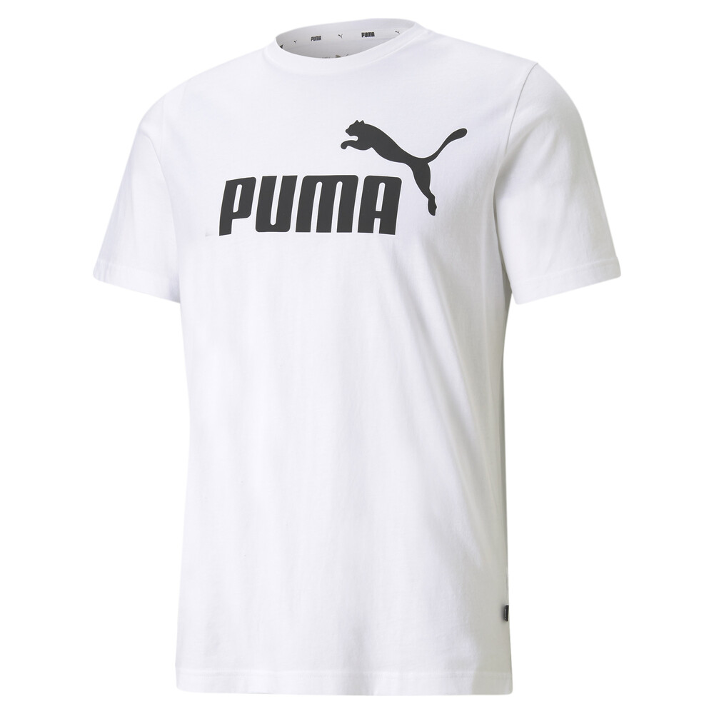 фото Футболка essentials logo men's tee puma