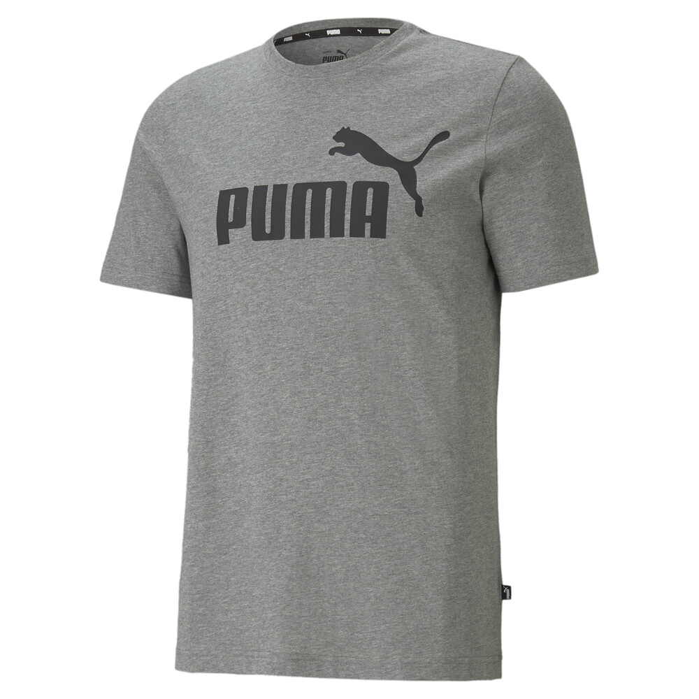 фото Футболка essentials logo men's tee puma