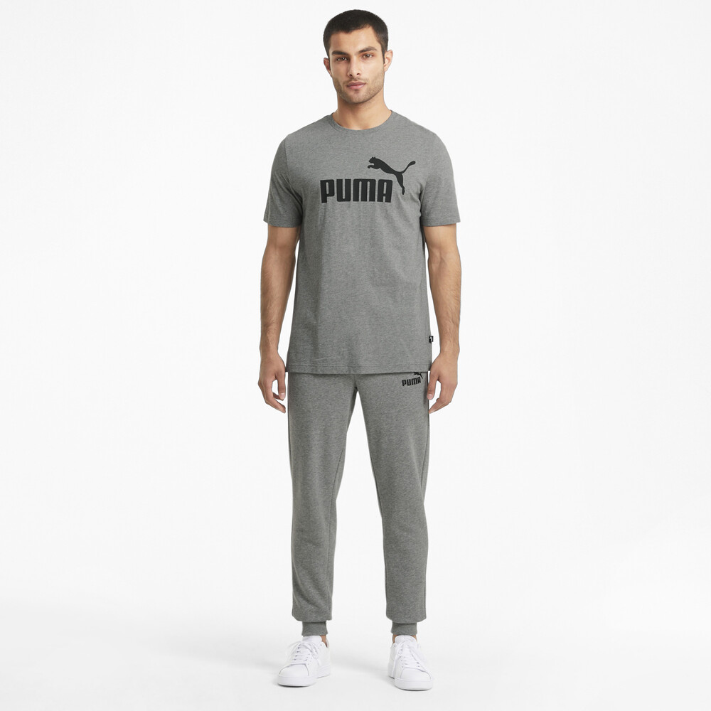 фото Футболка essentials logo men's tee puma