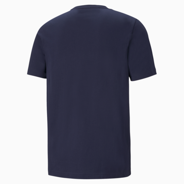 Playera Hombre Essentials, Peacoat, large-MEX