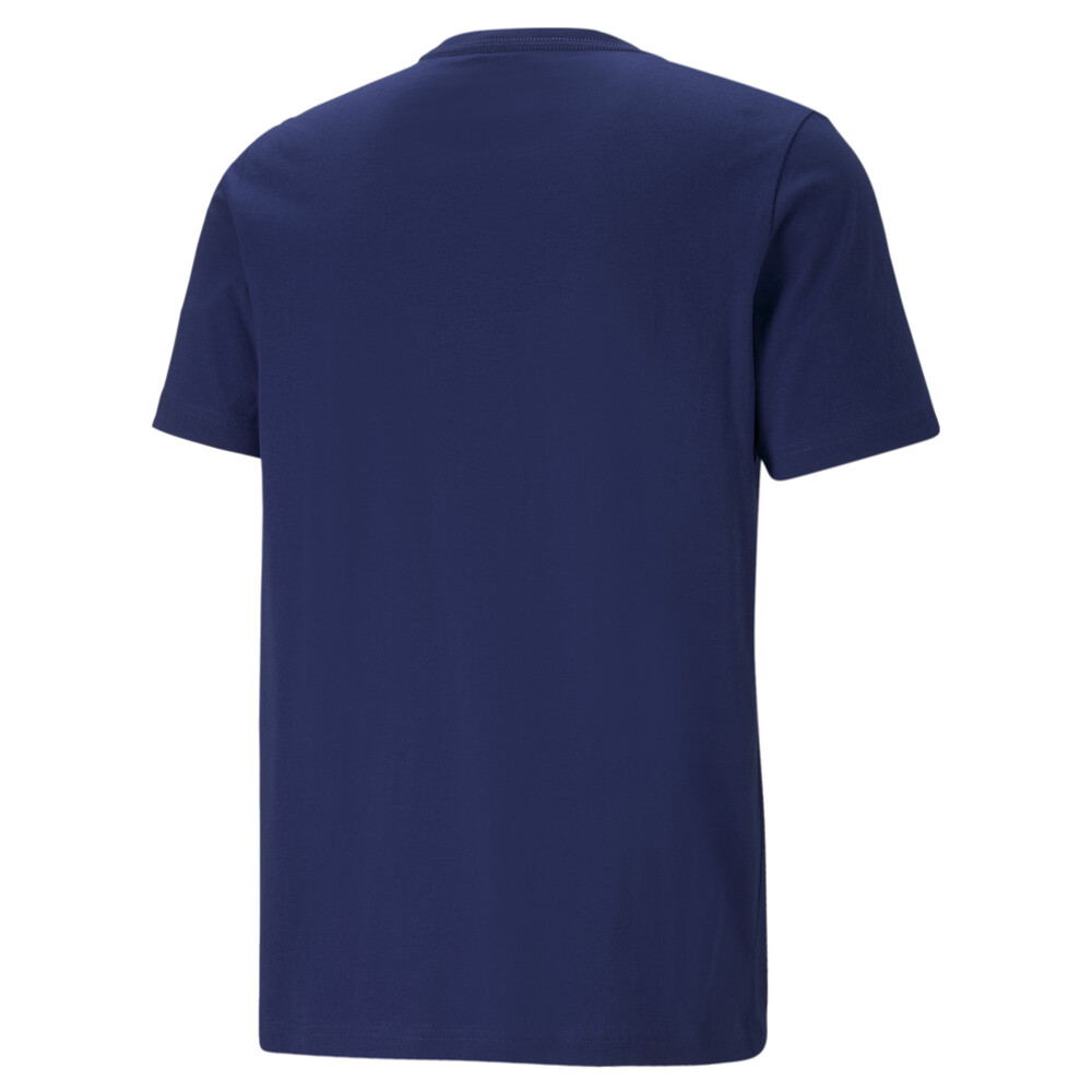 фото Футболка essentials logo men's tee puma
