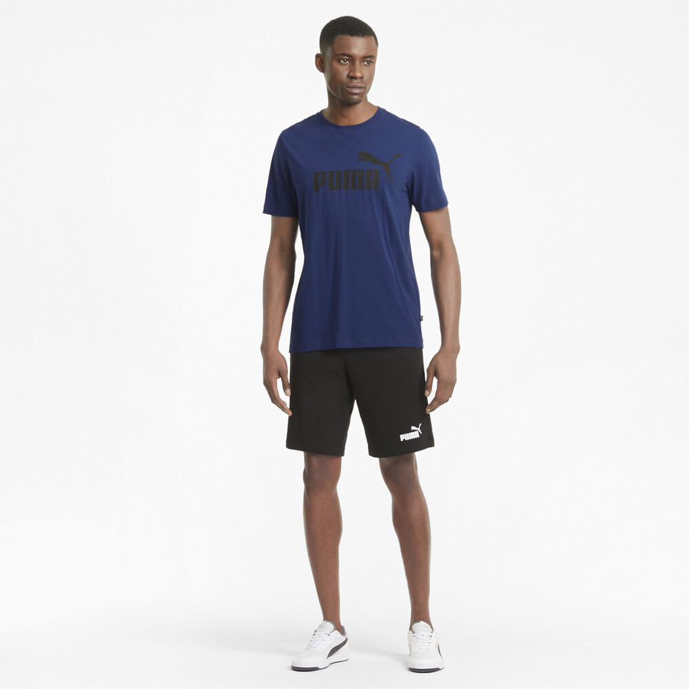 фото Футболка essentials logo men's tee puma