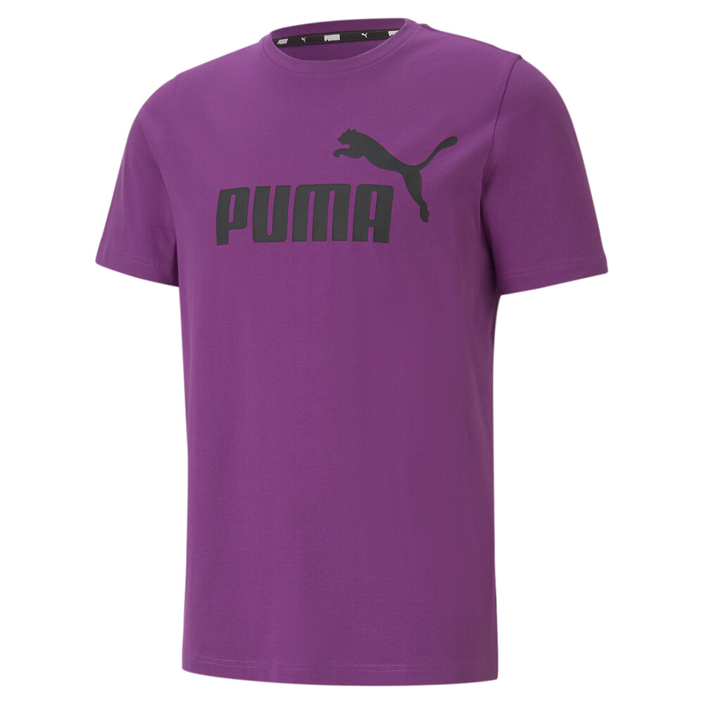 фото Футболка essentials logo men's tee puma