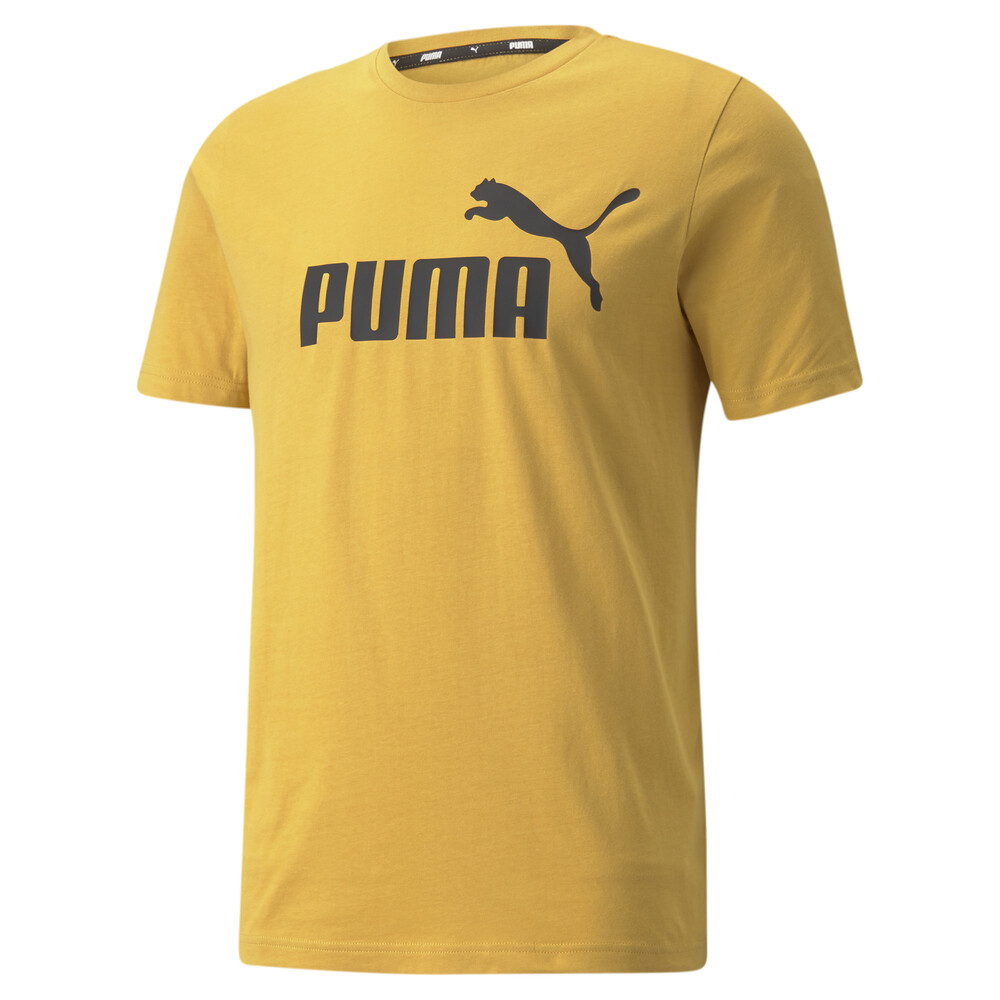 фото Футболка essentials logo men's tee puma