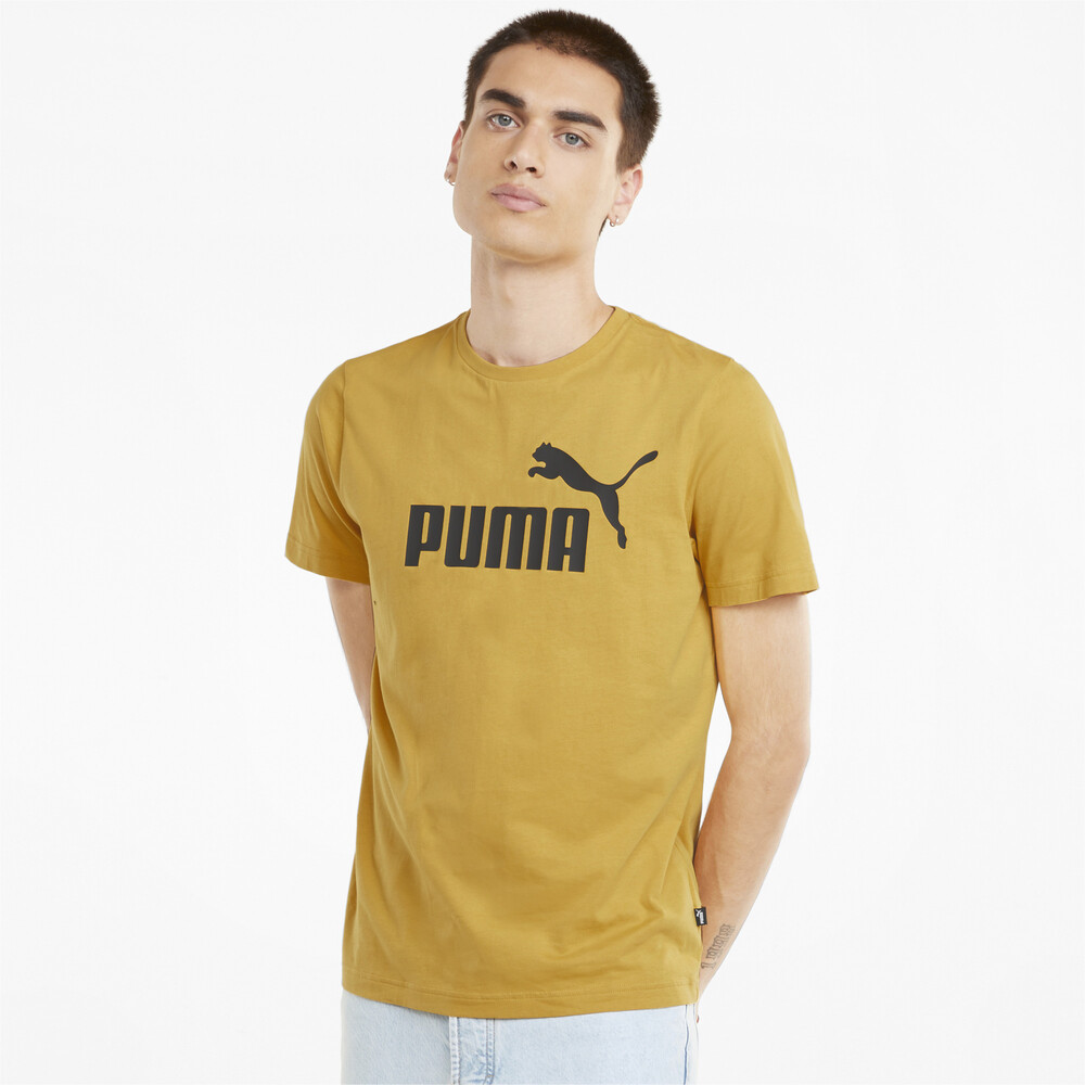 фото Футболка essentials logo men's tee puma