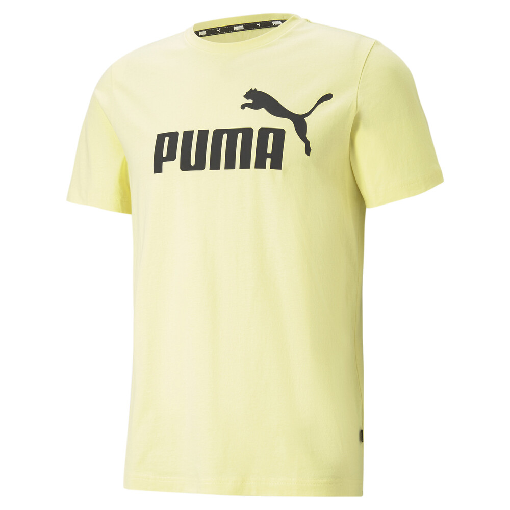 фото Футболка essentials logo men's tee puma
