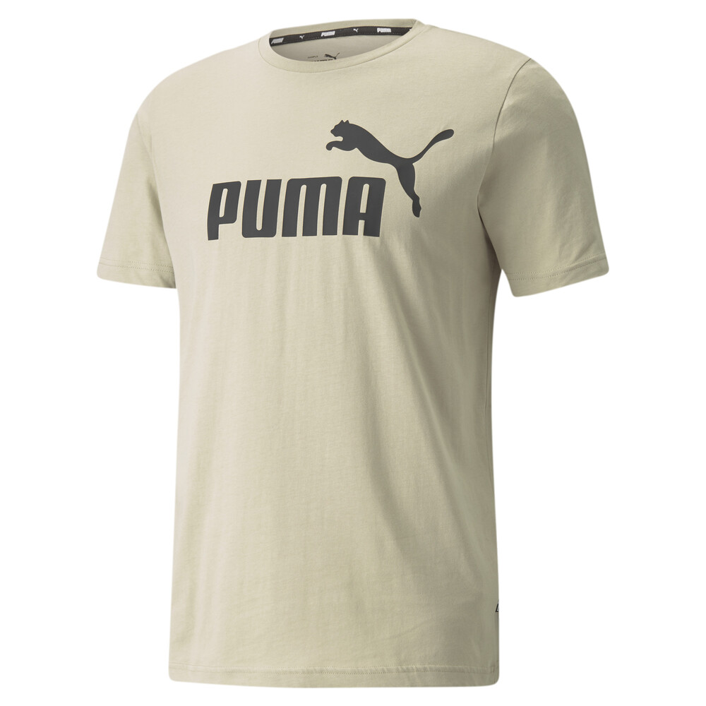 фото Футболка essentials logo men's tee puma