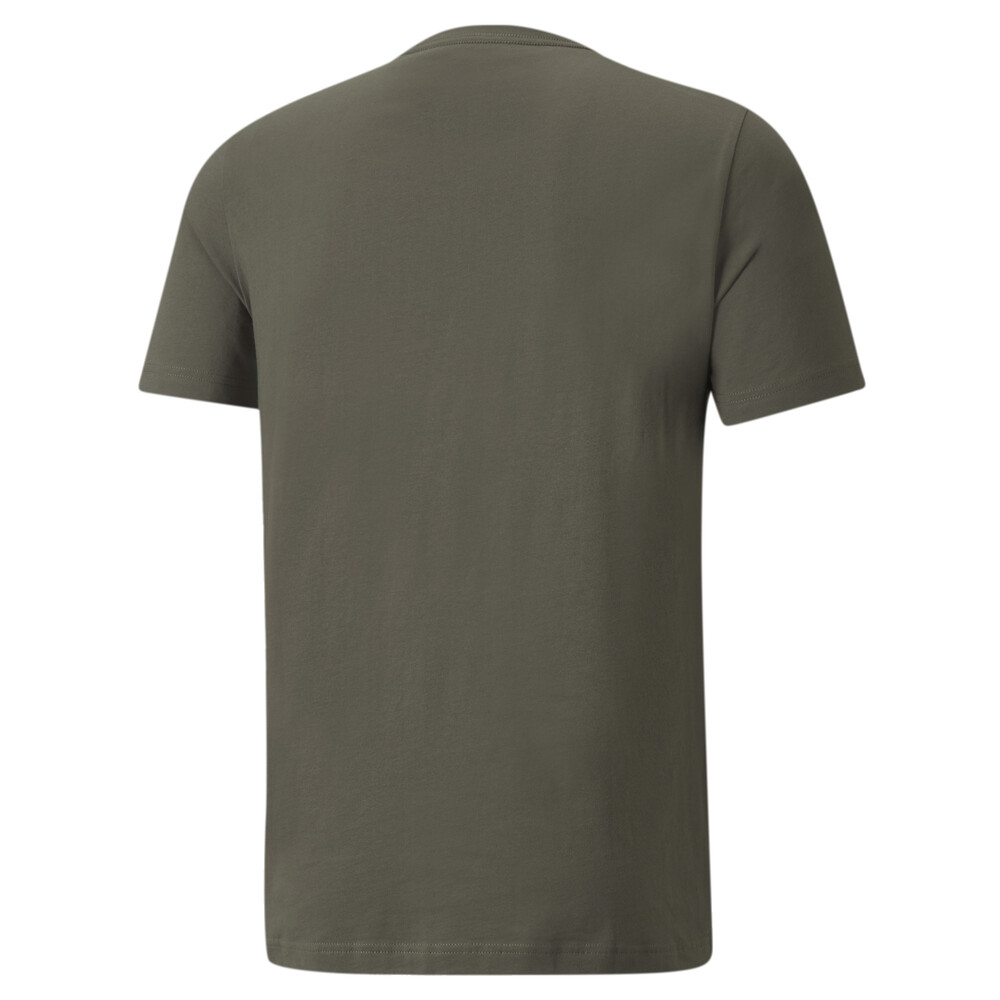 фото Футболка essentials logo men's tee puma
