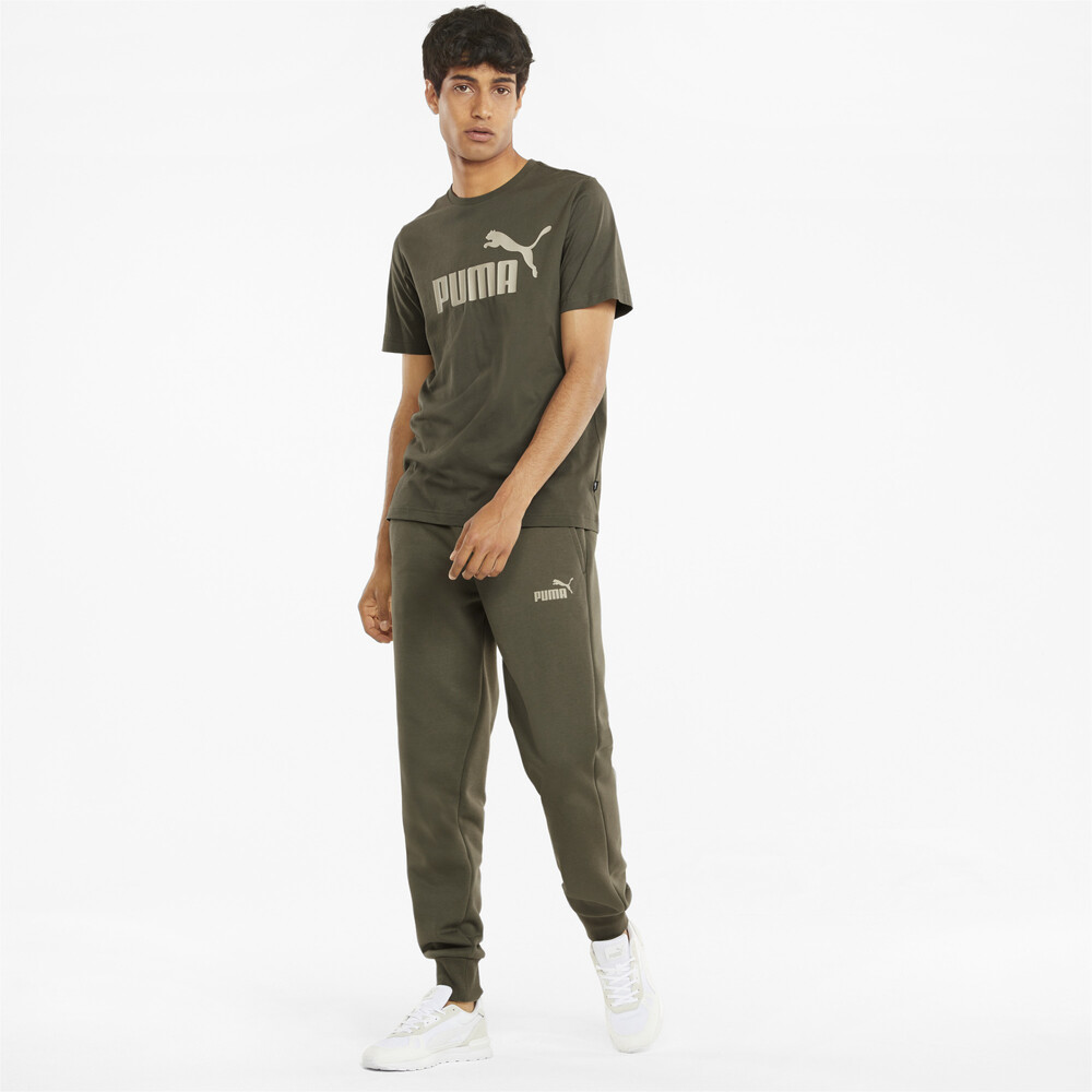 фото Футболка essentials logo men's tee puma