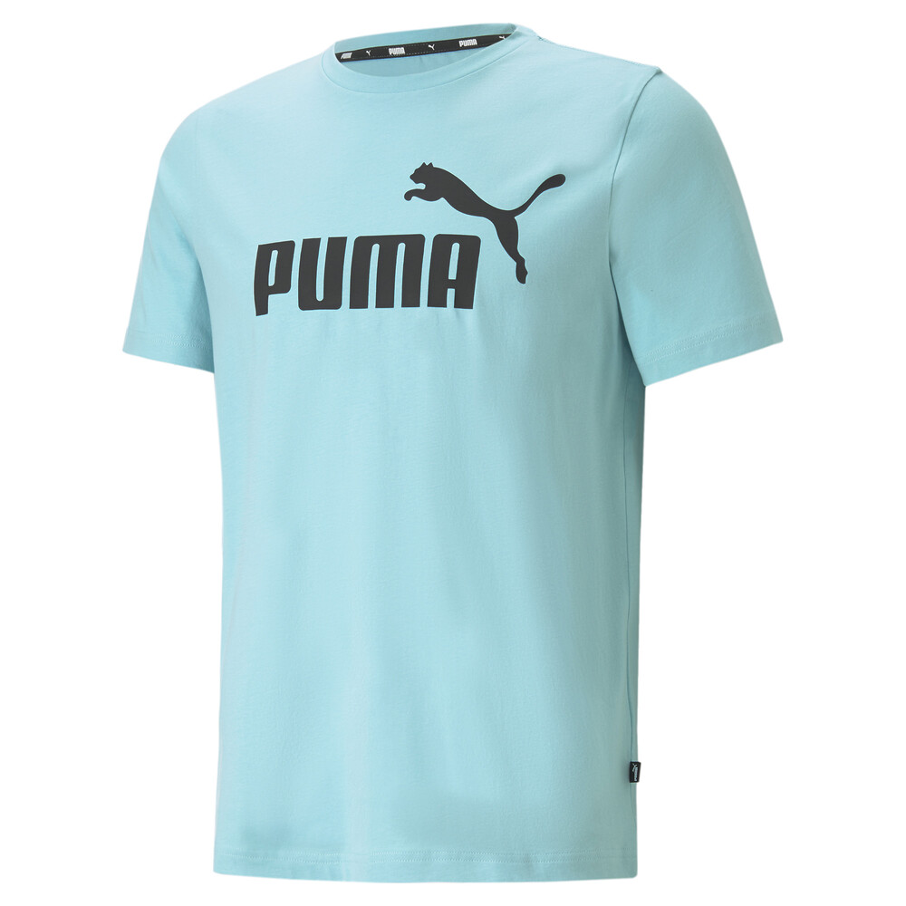 фото Футболка essentials logo men's tee puma