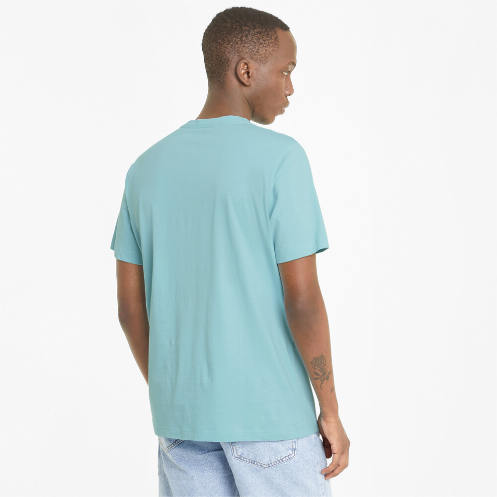 фото Футболка essentials logo men's tee puma