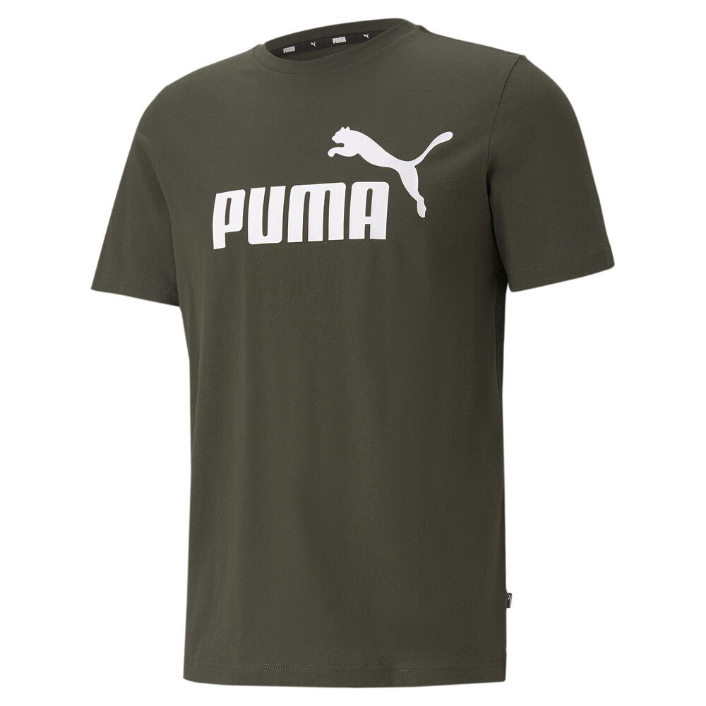 фото Футболка essentials logo men's tee puma