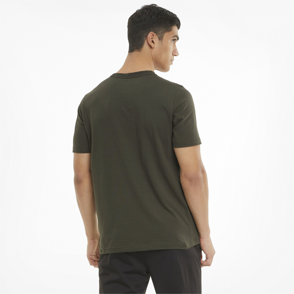 фото Футболка essentials logo men's tee puma