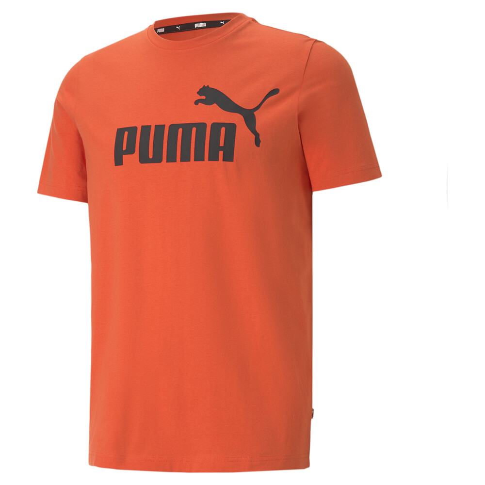 фото Футболка essentials logo men's tee puma