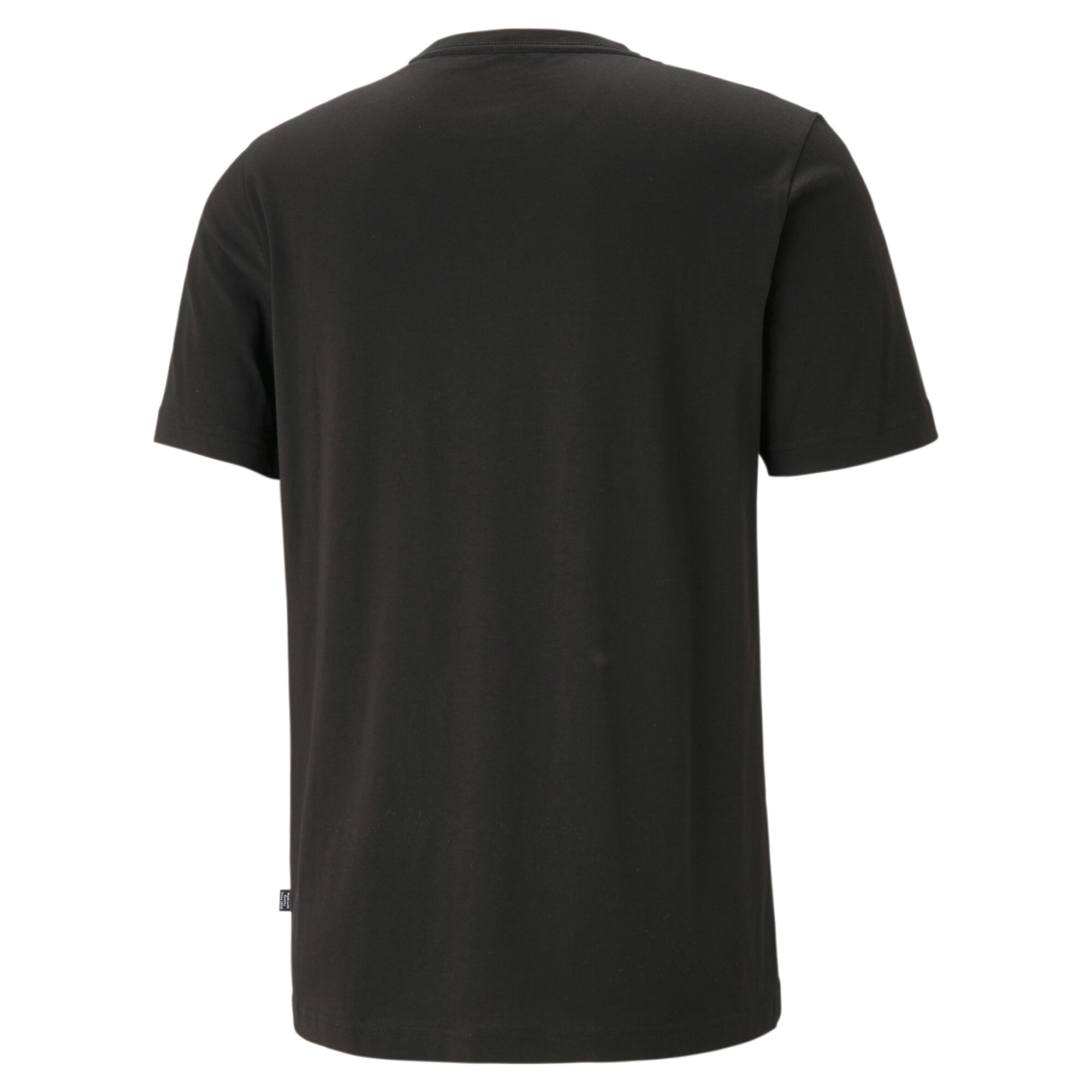 Men's Puma Essentials Small Logo T-Shirt, Black, Size XXL, Clothing