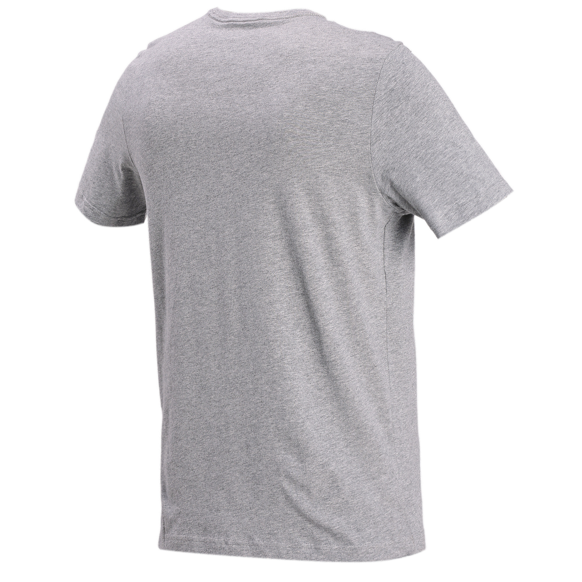 Men's Puma Essentials Small Logo T-Shirt, Gray, Size 4XL, Clothing