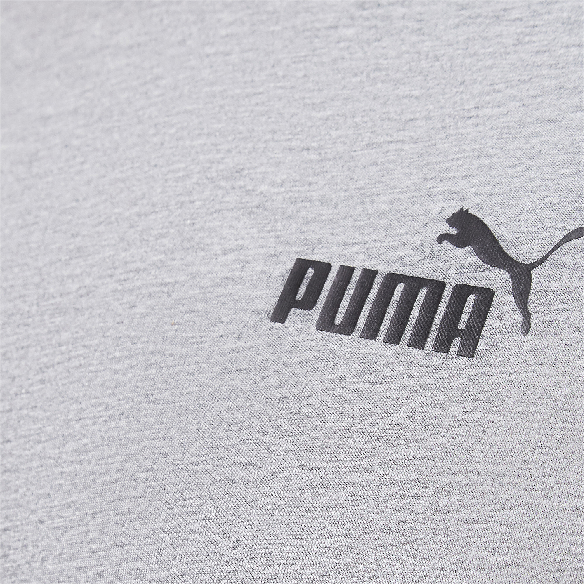 PUMA Essentials Small Logo T-Shirt Tee Top Mens | eBay