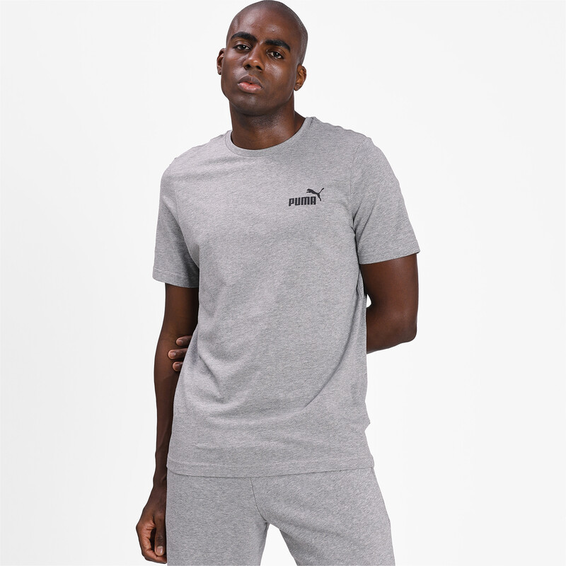 

Men's PUMA Essentials Small Logo Regular Fit T-shirt