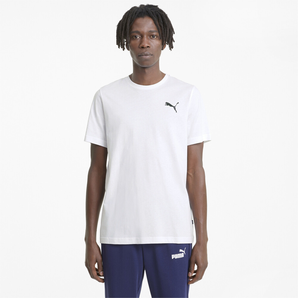 фото Футболка essentials small logo men's tee puma