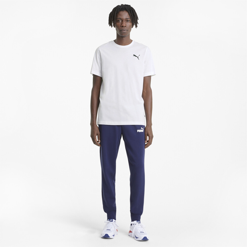 фото Футболка essentials small logo men's tee puma