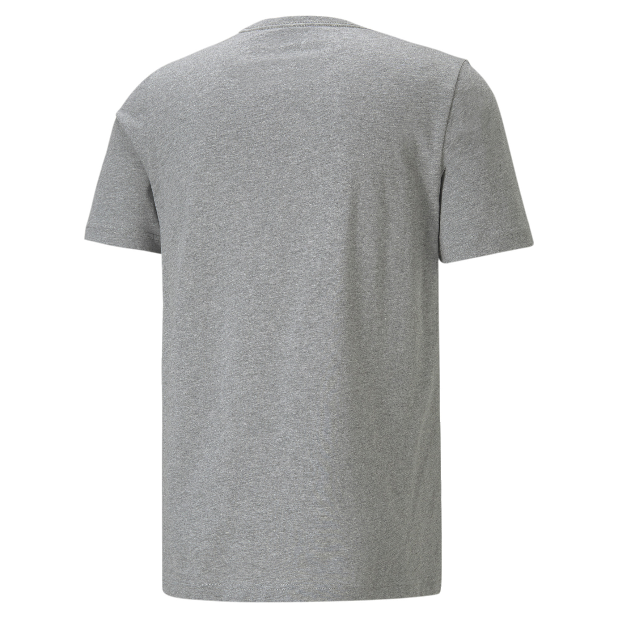Men's Puma Essentials Small Logo T-Shirt, Gray, Size 3XL, Clothing