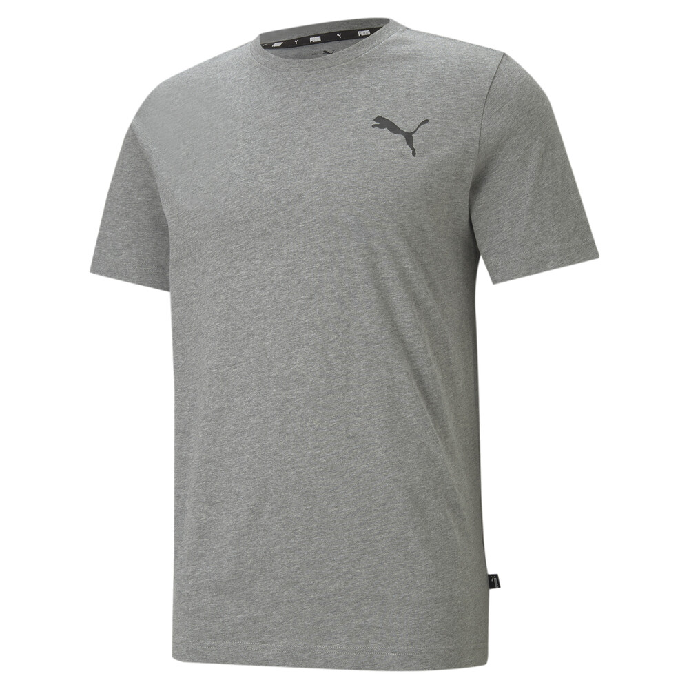 фото Футболка essentials small logo men's tee puma