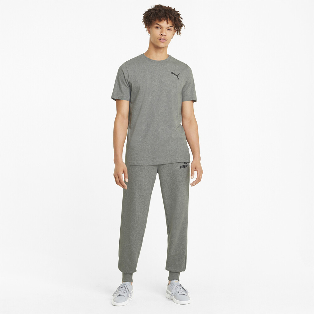фото Футболка essentials small logo men's tee puma