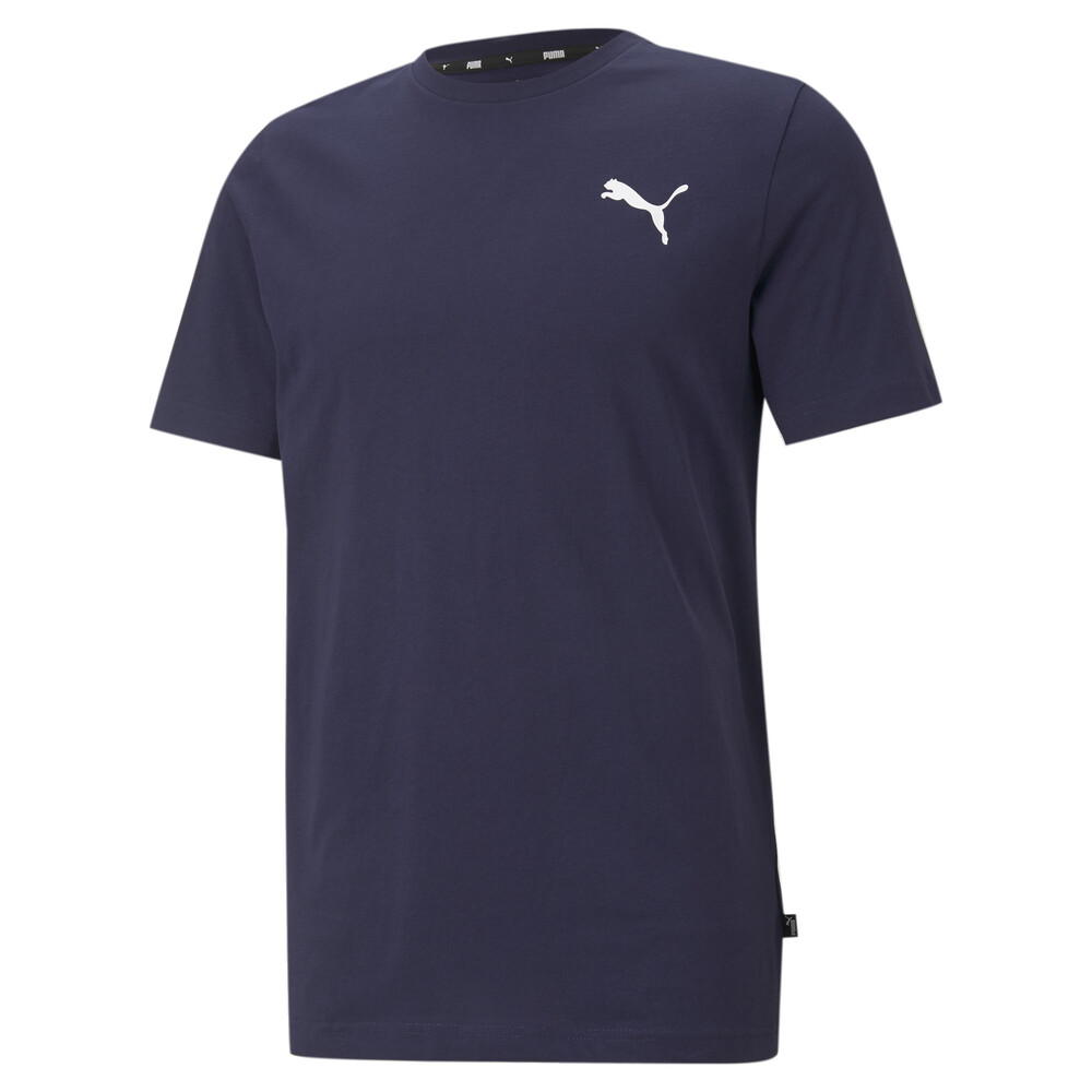 фото Футболка essentials small logo men's tee puma