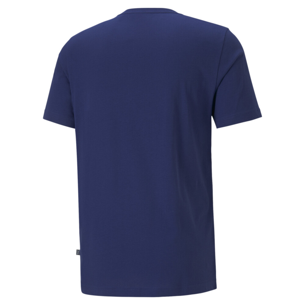 фото Футболка essentials small logo men's tee puma