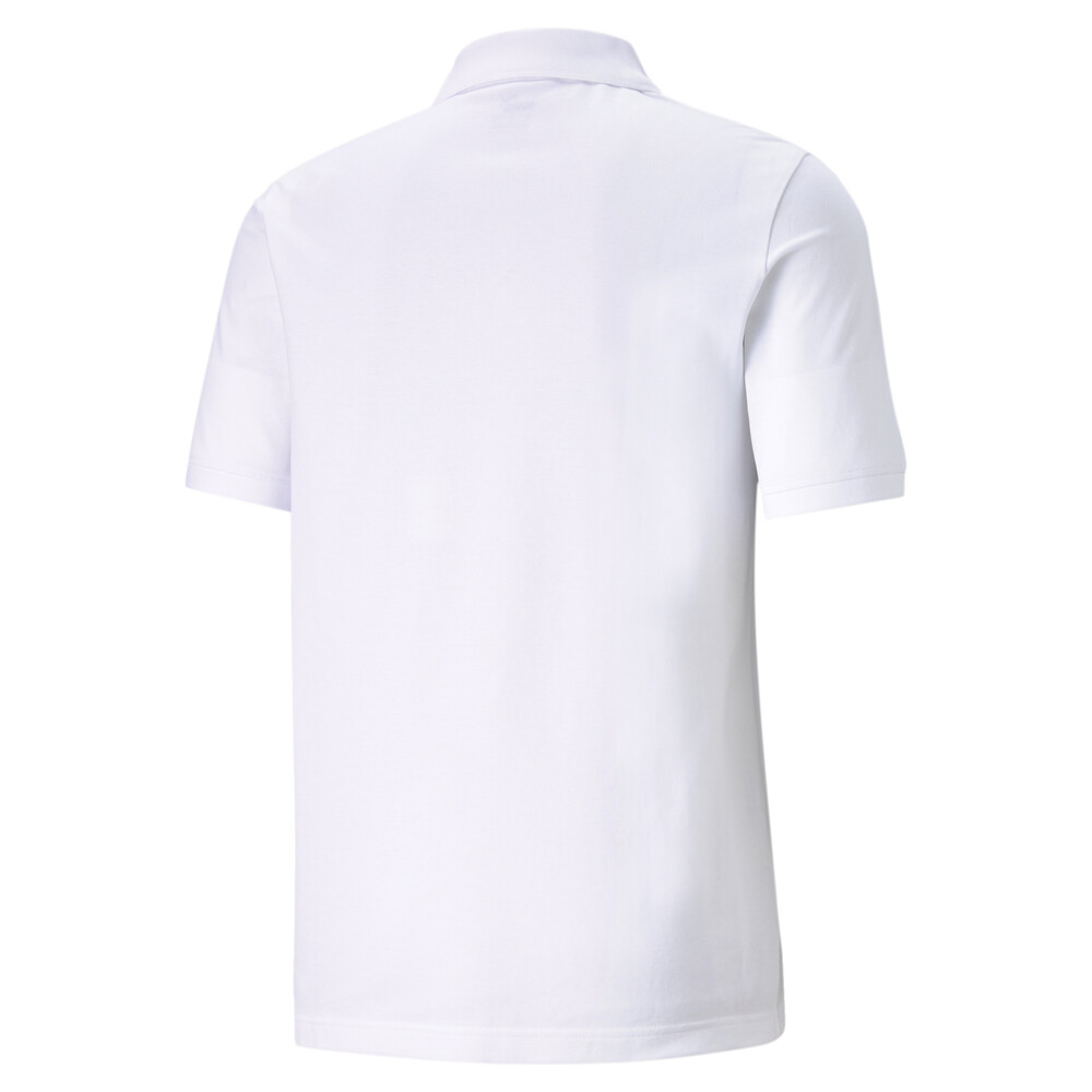 фото Поло essentials pique men's polo shirt puma
