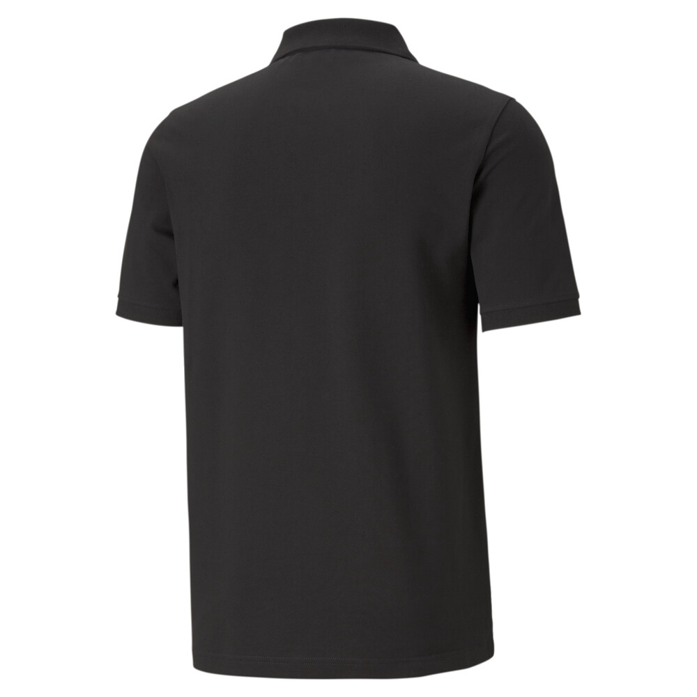 фото Поло essentials pique men's polo shirt puma