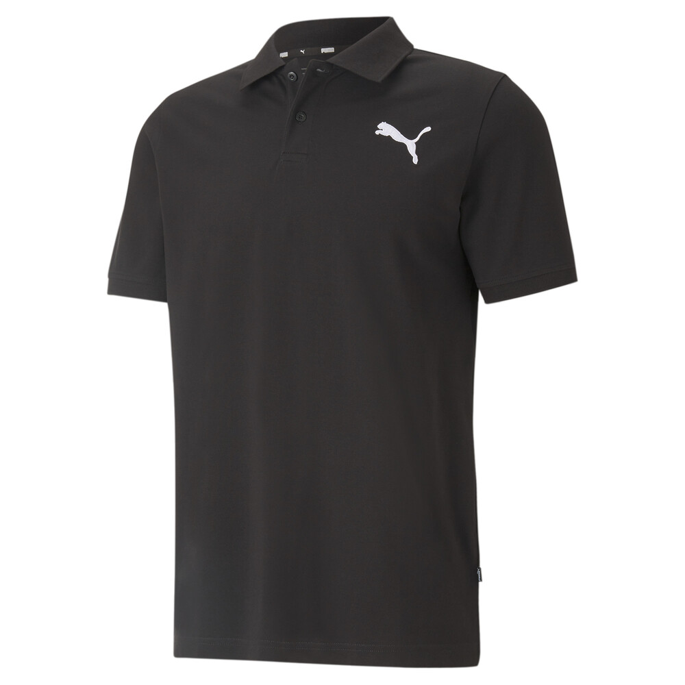 фото Поло essentials pique men's polo shirt puma