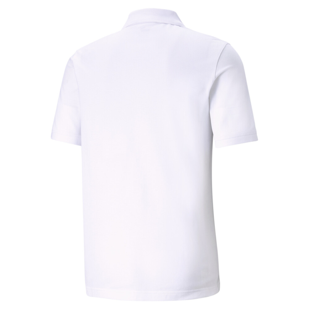 фото Поло essentials pique men's polo shirt puma